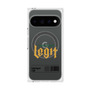 プレミアムスクエアケース with Pixelsnap［ D.LEAGUE - CyberAgent Legit - ロゴA ］