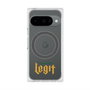 プレミアムスクエアケース with Pixelsnap［ D.LEAGUE - CyberAgent Legit - ロゴB ］