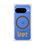 プレミアムスクエアケース with Pixelsnap［ D.LEAGUE - CyberAgent Legit - ロゴB ］