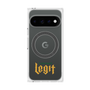 プレミアムスクエアケース with Pixelsnap［ D.LEAGUE - CyberAgent Legit - ロゴB ］