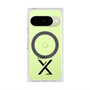 プレミアムスクエアケース with Pixelsnap［ D.LEAGUE - List::X - ロゴB ］
