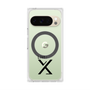 プレミアムスクエアケース with Pixelsnap［ D.LEAGUE - List::X - ロゴB ］