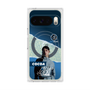 プレミアムスクエアケース with Pixelsnap［ D.LEAGUE - KOSÉ 8ROCKS - COCOA ］