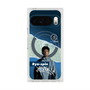 プレミアムスクエアケース with Pixelsnap［ D.LEAGUE - KOSÉ 8ROCKS - Ryo-spin ］