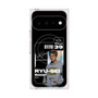 プレミアムスクエアケース with Pixelsnap［ D.LEAGUE - LDH SCREAM - RYU-SEI ］