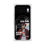 プレミアムスクエアケース with Pixelsnap［ D.LEAGUE - LDH SCREAM - 笑大郎 ］