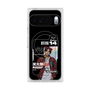 プレミアムスクエアケース with Pixelsnap［ D.LEAGUE - LDH SCREAM - 笑大郎 ］