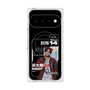プレミアムスクエアケース with Pixelsnap［ D.LEAGUE - LDH SCREAM - 笑大郎 ］