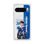 プレミアムスクエアケース with Pixelsnap［ D.LEAGUE - avex ROYALBRATS - Hibiki Sano ］