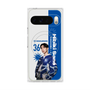 プレミアムスクエアケース with Pixelsnap［ D.LEAGUE - avex ROYALBRATS - Hibiki Sano ］