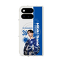 プレミアムスクエアケース with Pixelsnap［ D.LEAGUE - avex ROYALBRATS - Hibiki Sano ］