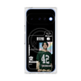 プレミアムスクエアケース with Pixelsnap［ D.LEAGUE - LDH SCREAM - 空 ］