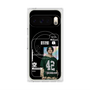 プレミアムスクエアケース with Pixelsnap［ D.LEAGUE - LDH SCREAM - 空 ］