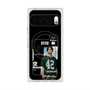 プレミアムスクエアケース with Pixelsnap［ D.LEAGUE - LDH SCREAM - 空 ］