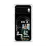 プレミアムスクエアケース with Pixelsnap［ D.LEAGUE - LDH SCREAM - 空 ］