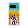 プレミアムスクエアケース with Pixelsnap［ D.LEAGUE - LIFULL ALT-RHYTHM - GO ］