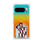 プレミアムスクエアケース with Pixelsnap［ D.LEAGUE - LIFULL ALT-RHYTHM - GO ］