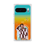 プレミアムスクエアケース with Pixelsnap［ D.LEAGUE - LIFULL ALT-RHYTHM - GO ］