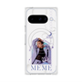 プレミアムスクエアケース with Pixelsnap［ D.LEAGUE - Medical Concierge I'moon - MEME ］