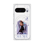 プレミアムスクエアケース with Pixelsnap［ D.LEAGUE - Medical Concierge I'moon - MEME ］
