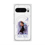 プレミアムスクエアケース with Pixelsnap［ D.LEAGUE - Medical Concierge I'moon - MEME ］
