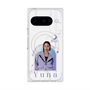 プレミアムスクエアケース with Pixelsnap［ D.LEAGUE - Medical Concierge I'moon - Yuna ］