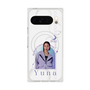 プレミアムスクエアケース with Pixelsnap［ D.LEAGUE - Medical Concierge I'moon - Yuna ］