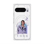 プレミアムスクエアケース with Pixelsnap［ D.LEAGUE - Medical Concierge I'moon - Yuna ］