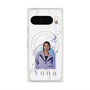 プレミアムスクエアケース with Pixelsnap［ D.LEAGUE - Medical Concierge I'moon - Yuna ］
