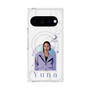 プレミアムスクエアケース with Pixelsnap［ D.LEAGUE - Medical Concierge I'moon - Yuna ］