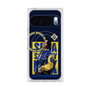 プレミアムスクエアケース with Pixelsnap［ D.LEAGUE - SEGA SAMMY LUX - NOSUKE ］