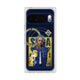 プレミアムスクエアケース with Pixelsnap［ D.LEAGUE - SEGA SAMMY LUX - SHUTO ］