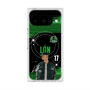 プレミアムスクエアケース with Pixelsnap［ D.LEAGUE - Valuence INFINITIES - LÓN ］