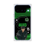 プレミアムスクエアケース with Pixelsnap［ D.LEAGUE - Valuence INFINITIES - MAKO ］