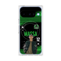 プレミアムスクエアケース with Pixelsnap［ D.LEAGUE - Valuence INFINITIES - MASSA ］