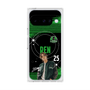 プレミアムスクエアケース with Pixelsnap［ D.LEAGUE - Valuence INFINITIES - REN ］