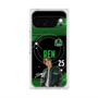 プレミアムスクエアケース with Pixelsnap［ D.LEAGUE - Valuence INFINITIES - REN ］
