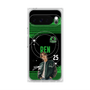 プレミアムスクエアケース with Pixelsnap［ D.LEAGUE - Valuence INFINITIES - REN ］