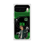 プレミアムスクエアケース with Pixelsnap［ D.LEAGUE - Valuence INFINITIES - REN ］