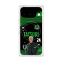 プレミアムスクエアケース with Pixelsnap［ D.LEAGUE - Valuence INFINITIES - TATSUKI ］