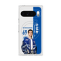 プレミアムスクエアケース with Pixelsnap［ D.LEAGUE - avex ROYALBRATS - かばお ］