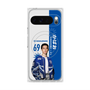 プレミアムスクエアケース with Pixelsnap［ D.LEAGUE - avex ROYALBRATS - かばお ］