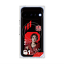 プレミアムスクエアケース with Pixelsnap［ D.LEAGUE - Benefit one MONOLIZ -MIU ］