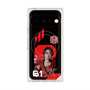 プレミアムスクエアケース with Pixelsnap［ D.LEAGUE - Benefit one MONOLIZ -MIU ］