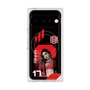プレミアムスクエアケース with Pixelsnap［ D.LEAGUE - Benefit one MONOLIZ -RiNnA ］