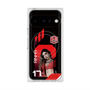 プレミアムスクエアケース with Pixelsnap［ D.LEAGUE - Benefit one MONOLIZ -RiNnA ］