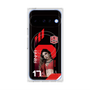 プレミアムスクエアケース with Pixelsnap［ D.LEAGUE - Benefit one MONOLIZ -RiNnA ］
