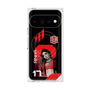 プレミアムスクエアケース with Pixelsnap［ D.LEAGUE - Benefit one MONOLIZ -RiNnA ］