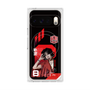 プレミアムスクエアケース with Pixelsnap［ D.LEAGUE - Benefit one MONOLIZ -柚季 ］