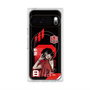 プレミアムスクエアケース with Pixelsnap［ D.LEAGUE - Benefit one MONOLIZ -柚季 ］